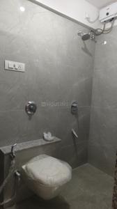Bathroom Image of 580 Sq.ft 1 BHK Apartment / Flat for sale in Address 51, Bandra East Mumbai for Rs. 17500000