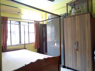 Bedroom Image of 830 Sq.ft 2 BHK Apartment / Flat for sale in Bansdroni Apartment, Bansdroni Kolkata for Rs. 3400000