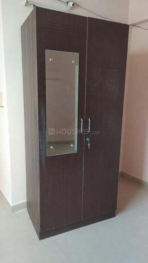 Harish residency marthahalli Bedroom 1