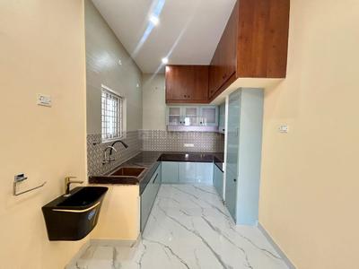 Kitchen Image of 2100 Sq.ft 4 BHK Independent House for sale in Kamal Vihar Raipur for Rs. 5950000