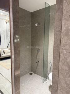 Bathroom Image of 550 Sq.ft 1 BHK Apartment / Flat for sale in Sunteck One World, Naigaon East Naigaon for Rs. 3600000