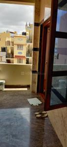 Hall Image of 1200 Sq.ft 3 BHK Duplex for rent in State Bank Of India Colony Bengaluru for Rs. 22000