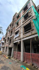 Image of 730 Sq.ft 2 BHK Apartment / Flat for sale in Paschim Putiary, Kolkata for Rs. 2400000