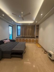 Bedroom Image of 2250 Sq.ft 4 BHK Builder Floor for sale in Greater Kailash II New Delhi for Rs. 62000000