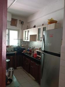 Kitchen Image of 2475 Sq.ft 3.5 BHK Builder Floor for rent in Sector 81 Faridabad for Rs. 25000