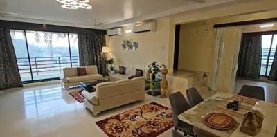 Hall Image of 3200 Sq.ft 4 BHK Apartment / Flat for sale in Ellora Siddhi, Belapur CBD Navi Mumbai for Rs. 79000000