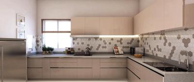Kitchen Image of 1690 Sq.ft 3 BHK Apartment / Flat for sale in Sree Urban Orchids Phase II by Sree Builders &amp; Developers , Panathur Bengaluru for Rs. 14750000