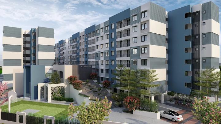 Sumadhura Aspire Aurum Main Image 1