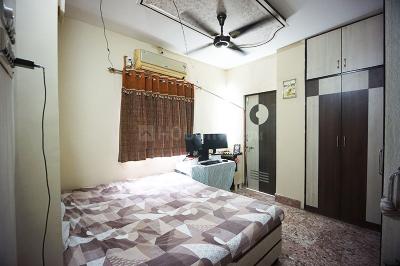 Bedroom Image of 882 Sq.ft 3 BHK Apartment / Flat for sale in Kankaria Ahmedabad for Rs. 7500000