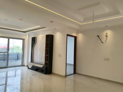 Living Room Image of 1251 Sq.ft 2 BHK Builder Floor for rent in Sector 46 Gurgaon for Rs. 48000