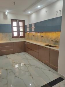 Kitchen Image of 3500 Sq.ft 4 BHK Builder Floor for rent in Ansal Sushant Golf City, Gomti Nagar Lucknow for Rs. 35000