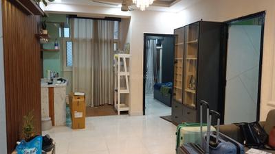 Living Room Image of 1194 Sq.ft 3 BHK Apartment / Flat for rent in Mehak Jeevan, Morta Village Ghaziabad for Rs. 25000