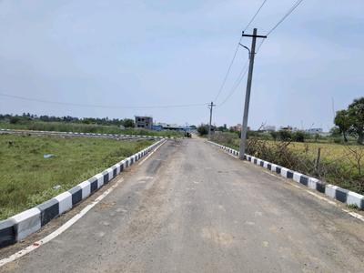 Image of 1200 Sq.ft Residential Plot / Land for sale in Kundrathur, Chennai for Rs. 5400000