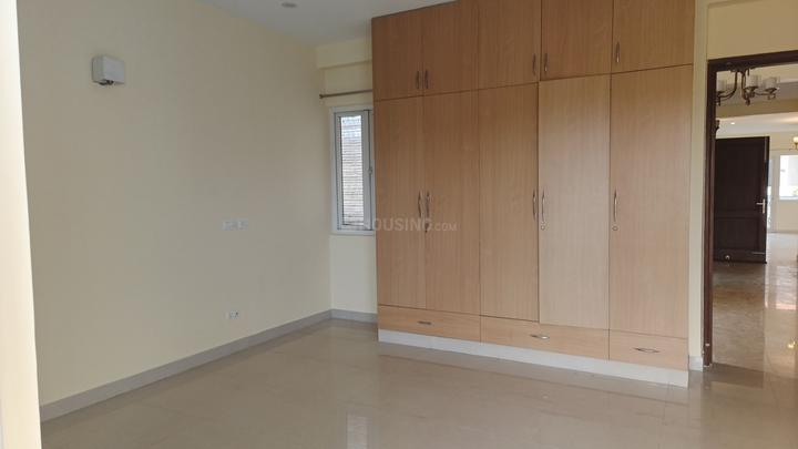 Block A, Chittaranjan Park Bedroom One 1