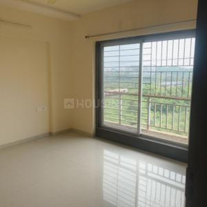 Bedroom Image of 1665 Sq.ft 3 BHK Apartment / Flat for rent in Rattan Icon, Nerul Navi Mumbai for Rs. 100000