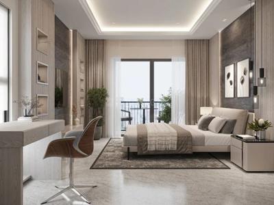 Bedroom Image of 1347 Sq.ft 2.5 BHK Apartment / Flat for sale in Sobha Madison Heights Townpark Phase 1 W5 To 7 by Sobha Limited, Yadavanahalli Bengaluru for Rs. 22200000