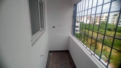Balcony Image of 1130 Sq.ft 3 BHK Apartment / Flat for sale in Sholinganallur Chennai for Rs. 6780000