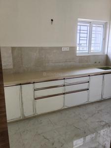 Kitchen Image of 1350 Sq.ft 2 BHK Apartment / Flat for sale in Rajurkar Harmony Mansion, Azamshah Layout Nagpur for Rs. 8000000
