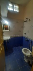 Bathroom Image of 602 Sq.ft 2 BHK Builder Floor for rent in Hennur Bengaluru for Rs. 19000