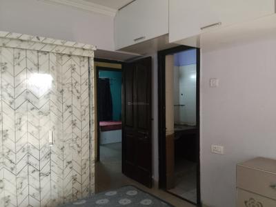Bedroom Image of 1500 Sq.ft 3 BHK Apartment / Flat for rent in Regency Gardens, Kharghar Navi Mumbai for Rs. 69000