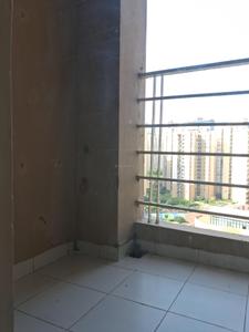 Bedroom One Image of 1410 Sq.ft 3 BHK Apartment / Flat for sale in Paras Tierea, Sector 137 Noida for Rs. 12500000