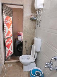Common Bathroom Image of 1150 Sq.ft 2 BHK Apartment / Flat for sale in Today Grande Vista, Ulwe Navi Mumbai for Rs. 14000000