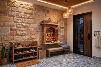 Bedroom Image of 2400 Sq.ft 4 BHK Builder Floor for rent in Shastri Nagar Jodhpur for Rs. 40000