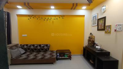 Hall Image of 580 Sq.ft 1 BHK Apartment / Flat for sale in Kalyan West Kalyan for Rs. 2900000