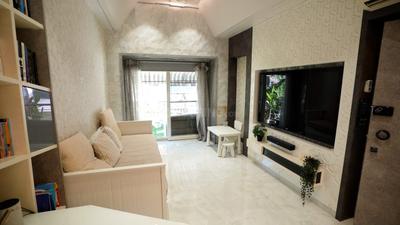 Hall Image of 4000 Sq.ft 4 BHK Villa for sale in Powai Mumbai for Rs. 120000000