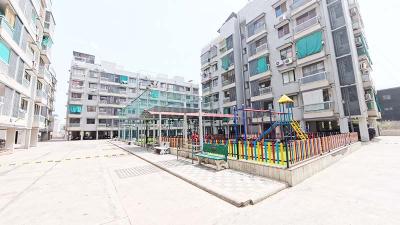 Image of 1242 Sq.ft 2 BHK Apartment / Flat for sale in Shubh Candid, Kudasan, Gandhinagar for Rs. 6300000