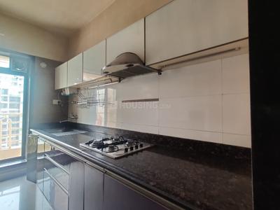 Kitchen Image of 1580 Sq.ft 3 BHK Apartment / Flat for sale in Paradise Sai Pearls, Kharghar Navi Mumbai for Rs. 21000000