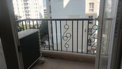 Balcony Image of 1390 Sq.ft 3 BHK Apartment / Flat for sale in Emaar Emerald Estate, Sector 65 Gurgaon for Rs. 25000000