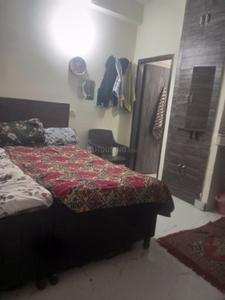 Bedroom Image of 150 Sq.ft 1 RK Apartment / Flat for rent in Sector 15 Noida for Rs. 2600