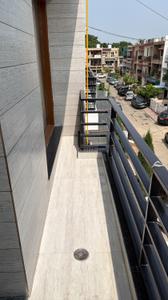 Balcony Image of 1800 Sq.ft 3 BHK Apartment / Flat for rent in Sector 46 Chandigarh for Rs. 40000