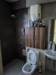 Bathroom Image of 2095 Sq.ft 3 BHK Apartment / Flat for sale in Unitech Gardens, New Town Kolkata for Rs. 20500000