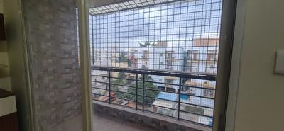Balcony Image of 1495 Sq.ft 3 BHK Apartment / Flat for sale in Ashwini Flora, Horamavu Bengaluru for Rs. 7500000