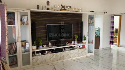 Living Room Image of 3500 Sq.ft 6 BHK Independent House for sale in NRI Center City Bengaluru for Rs. 16500000