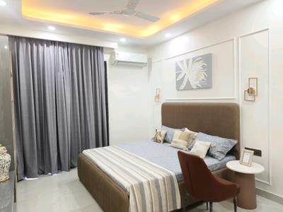 Bedroom Image of 1400 Sq.ft 3 BHK Builder Floor for sale in Skywhales Vienna Greens II, Sector 99A Gurgaon for Rs. 16500000