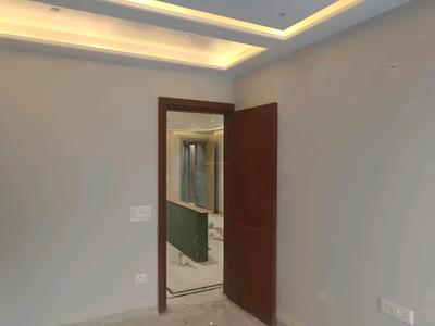 Bedroom Image of 1000 Sq.ft 3 BHK Builder Floor for sale in Mahavir Enclave New Delhi for Rs. 10500000