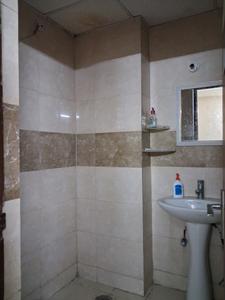 Bedroom One Image of 890 Sq.ft 2 BHK Apartment / Flat for sale in Supertech Ecociti, Sector 137 Noida for Rs. 8800000