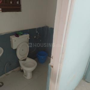 Bathroom Image of 400 Sq.ft 1 BHK Apartment / Flat for sale in Omaxe Residency, Arjunganj Lucknow for Rs. 2500000
