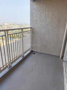 Balcony Image of 1227 Sq.ft 3 BHK Apartment / Flat for sale in Sukhwani Kingsley, Thergaon Pune for Rs. 12000000