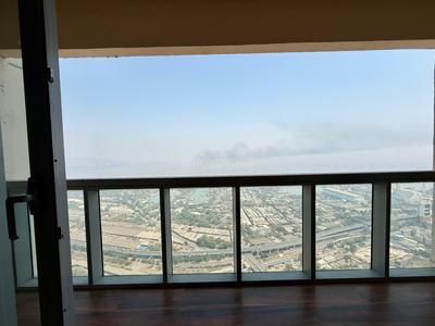 Balcony Image of 1900 Sq.ft 5 BHK Apartment / Flat for rent in Piramal Aranya, Byculla Mumbai for Rs. 380000