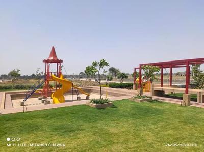 Image of 1035 Sq.ft Residential Plot / Land for sale in Redwood Platinum, Rau, Indore for Rs. 4500000