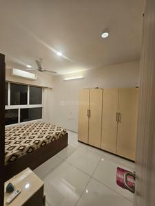 Bedroom Image of 1058 Sq.ft 3 BHK Apartment / Flat for sale in The Atmosphere O2, Mulund West Mumbai for Rs. 36000000