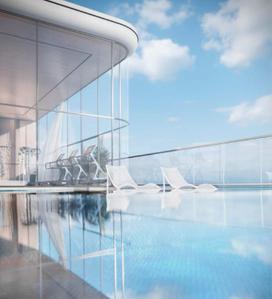 Image of 721 Sq.ft 1 BHK Apartment / Flat for sale in Majan, Dubai for Rs. 29807870