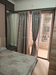 Bedroom Image of 700 Sq.ft 1 BHK Apartment / Flat for sale in Mangeshi Universe, Ambivli Thane for Rs. 3300000