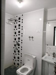 Bedroom Two Image of 1800 Sq.ft 3 BHK Apartment / Flat for sale in Sarve Satyam Apartment, Sector 4 Dwarka New Delhi for Rs. 32000000