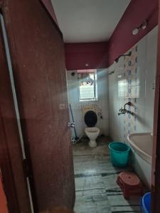 Bathroom Image of 1183 Sq.ft 3 BHK Apartment / Flat for sale in Barisha Kolkata for Rs. 5000000
