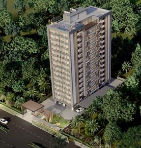 Image of 1105 Sq.ft 2 BHK Apartment / Flat for sale in Althan, Surat for Rs. 5200000